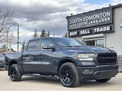 2020 RAM 1500 Sport   - Photo 1 - Edmonton, AB T6B 0B7