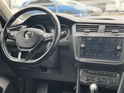 2018 Volkswagen Tiguan Comfortline 4Motion   - Photo 17 - Edmonton, AB T6B 0B7
