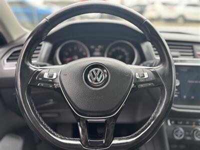 2018 Volkswagen Tiguan Comfortline 4Motion   - Photo 22 - Edmonton, AB T6B 0B7