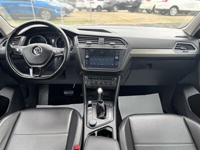 2018 Volkswagen Tiguan Comfortline 4Motion   - Photo 16 - Edmonton, AB T6B 0B7