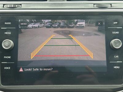 2018 Volkswagen Tiguan Comfortline 4Motion   - Photo 21 - Edmonton, AB T6B 0B7