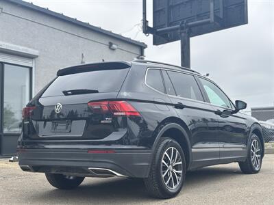 2018 Volkswagen Tiguan Comfortline 4Motion   - Photo 3 - Edmonton, AB T6B 0B7