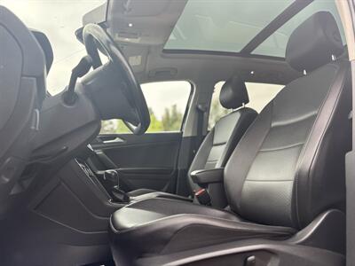 2018 Volkswagen Tiguan Comfortline 4Motion   - Photo 14 - Edmonton, AB T6B 0B7