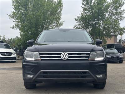 2018 Volkswagen Tiguan Comfortline 4Motion   - Photo 8 - Edmonton, AB T6B 0B7