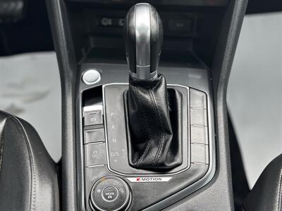 2018 Volkswagen Tiguan Comfortline 4Motion   - Photo 20 - Edmonton, AB T6B 0B7