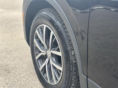 2018 Volkswagen Tiguan Comfortline 4Motion   - Photo 9 - Edmonton, AB T6B 0B7
