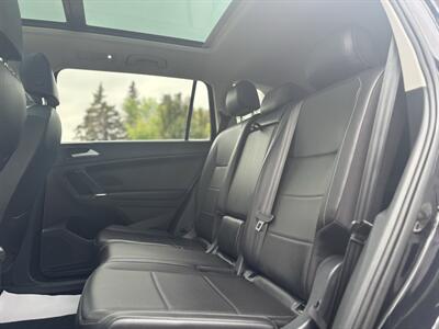 2018 Volkswagen Tiguan Comfortline 4Motion   - Photo 12 - Edmonton, AB T6B 0B7