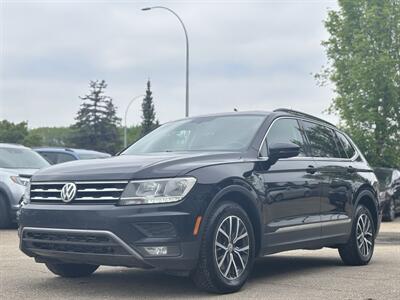 2018 Volkswagen Tiguan Comfortline 4Motion   - Photo 7 - Edmonton, AB T6B 0B7