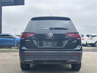 2018 Volkswagen Tiguan Comfortline 4Motion   - Photo 4 - Edmonton, AB T6B 0B7