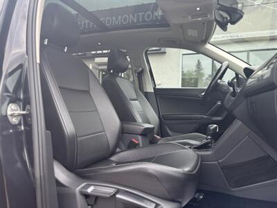 2018 Volkswagen Tiguan Comfortline 4Motion   - Photo 13 - Edmonton, AB T6B 0B7