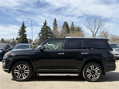 2014 Toyota 4Runner Limited   - Photo 8 - Edmonton, AB T6B 0B7