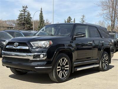 2014 Toyota 4Runner Limited   - Photo 9 - Edmonton, AB T6B 0B7