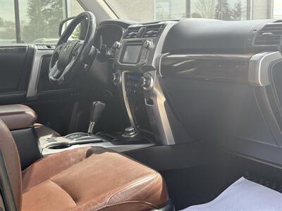2014 Toyota 4Runner Limited   - Photo 24 - Edmonton, AB T6B 0B7