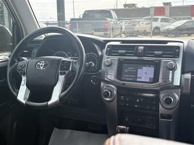 2014 Toyota 4Runner Limited   - Photo 18 - Edmonton, AB T6B 0B7
