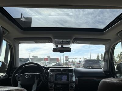 2014 Toyota 4Runner Limited   - Photo 14 - Edmonton, AB T6B 0B7