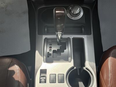 2014 Toyota 4Runner Limited   - Photo 15 - Edmonton, AB T6B 0B7