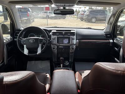 2014 Toyota 4Runner Limited   - Photo 13 - Edmonton, AB T6B 0B7