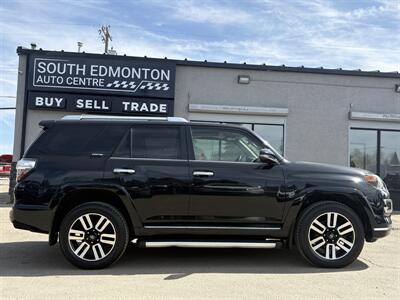 2014 Toyota 4Runner Limited   - Photo 2 - Edmonton, AB T6B 0B7