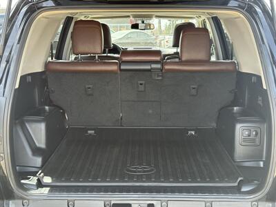 2014 Toyota 4Runner Limited   - Photo 5 - Edmonton, AB T6B 0B7