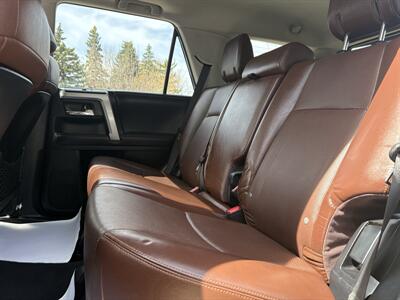 2014 Toyota 4Runner Limited   - Photo 12 - Edmonton, AB T6B 0B7