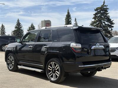 2014 Toyota 4Runner Limited   - Photo 7 - Edmonton, AB T6B 0B7