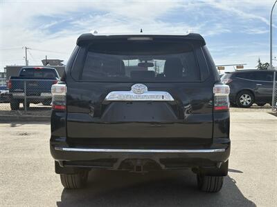 2014 Toyota 4Runner Limited   - Photo 4 - Edmonton, AB T6B 0B7