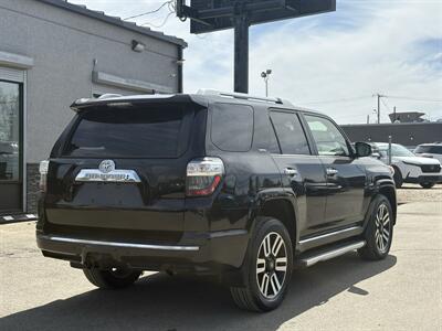 2014 Toyota 4Runner Limited   - Photo 3 - Edmonton, AB T6B 0B7
