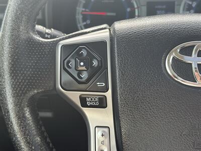 2014 Toyota 4Runner Limited   - Photo 25 - Edmonton, AB T6B 0B7