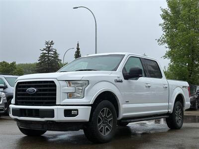 2016 Ford F-150 XLT-SPORT *ONE OWNER*   - Photo 8 - Edmonton, AB T6B 0B7