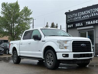2016 Ford F-150 XLT-SPORT *ONE OWNER*   - Photo 1 - Edmonton, AB T6B 0B7