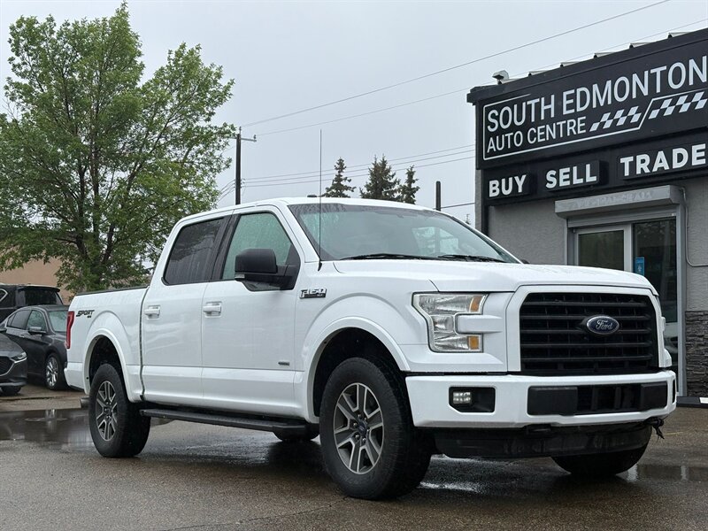 2016 Ford F-150 XLT-SPORT *ONE OWNER*   - Photo 1 - Edmonton, AB T6B 0B7