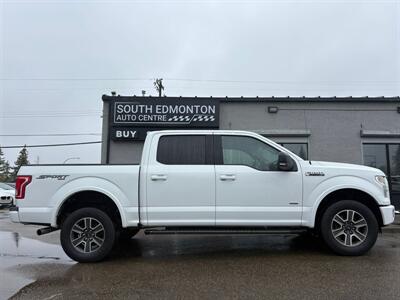 2016 Ford F-150 XLT-SPORT *ONE OWNER*   - Photo 2 - Edmonton, AB T6B 0B7