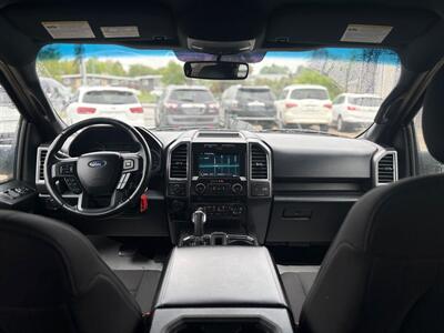 2016 Ford F-150 XLT-SPORT *ONE OWNER*   - Photo 16 - Edmonton, AB T6B 0B7