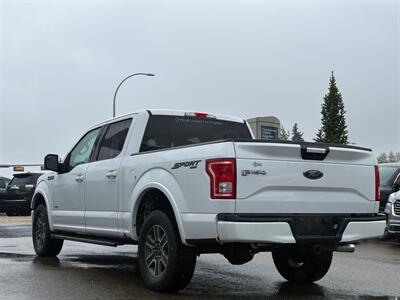 2016 Ford F-150 XLT-SPORT *ONE OWNER*   - Photo 5 - Edmonton, AB T6B 0B7