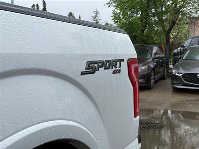 2016 Ford F-150 XLT-SPORT *ONE OWNER*   - Photo 6 - Edmonton, AB T6B 0B7
