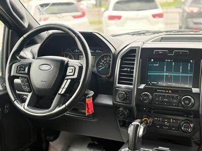 2016 Ford F-150 XLT-SPORT *ONE OWNER*   - Photo 17 - Edmonton, AB T6B 0B7