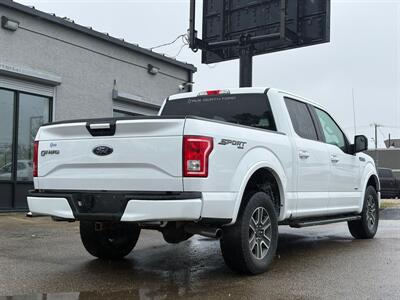 2016 Ford F-150 XLT-SPORT *ONE OWNER*   - Photo 3 - Edmonton, AB T6B 0B7