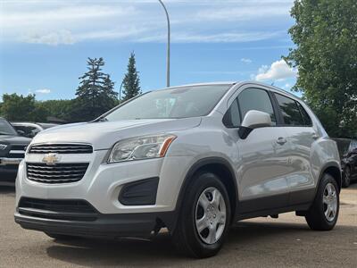 2015 Chevrolet Trax LS - Photo 7 - Edmonton, AB T6B 0B7