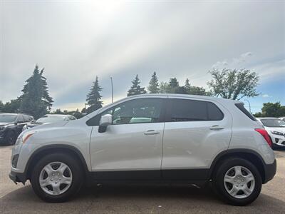 2015 Chevrolet Trax LS - Photo 6 - Edmonton, AB T6B 0B7