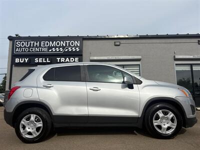 2015 Chevrolet Trax LS - Photo 2 - Edmonton, AB T6B 0B7