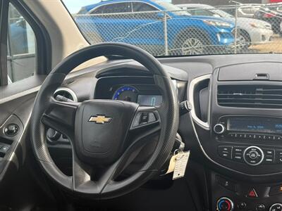 2015 Chevrolet Trax LS - Photo 14 - Edmonton, AB T6B 0B7