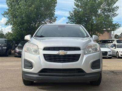 2015 Chevrolet Trax LS - Photo 8 - Edmonton, AB T6B 0B7
