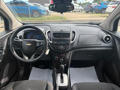 2015 Chevrolet Trax LS - Photo 13 - Edmonton, AB T6B 0B7