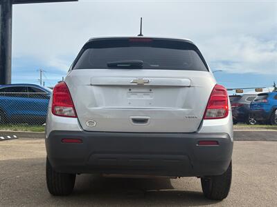 2015 Chevrolet Trax LS - Photo 4 - Edmonton, AB T6B 0B7