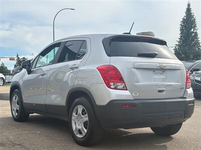 2015 Chevrolet Trax LS - Photo 5 - Edmonton, AB T6B 0B7