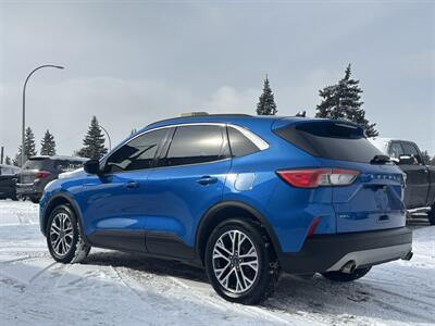 2020 Ford Escape SEL   - Photo 4 - Edmonton, AB T6B 0B7