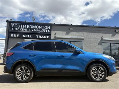 2020 Ford Escape SEL   - Photo 2 - Edmonton, AB T6B 0B7