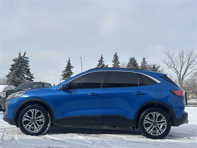 2020 Ford Escape SEL   - Photo 5 - Edmonton, AB T6B 0B7