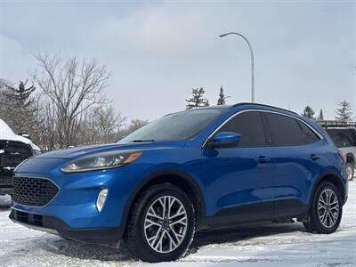 2020 Ford Escape SEL   - Photo 6 - Edmonton, AB T6B 0B7