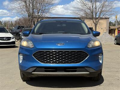2020 Ford Escape SEL   - Photo 8 - Edmonton, AB T6B 0B7